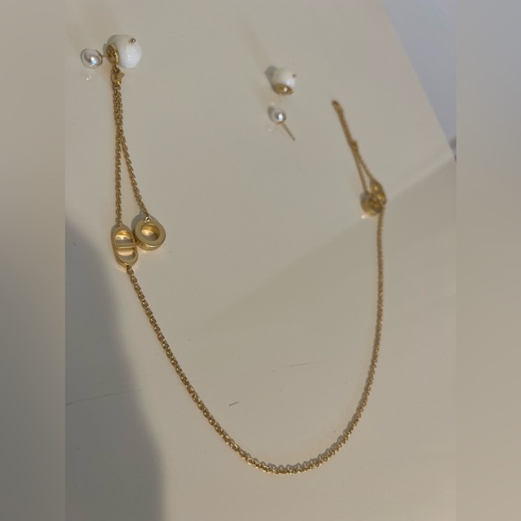 Dior Earrings and Necklace - Picture 4 of 14